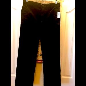 Gap Boys Black Pants